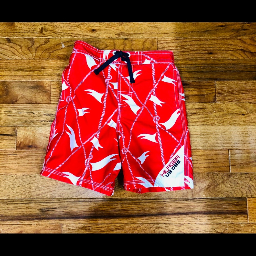 Hilfiger swim trunks 3t